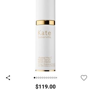 Kate Somerville Retinol Vita C Serum $119 Retail